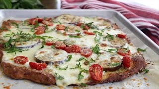 Glutenvrije pizzabodem [upl. by Goldina]