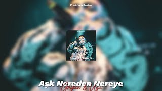 Gripin amp Uzi  Aşk Nereden Nereye Prod Kara Design [upl. by Seroled]