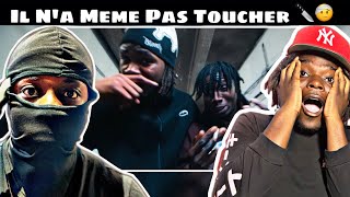 American Reaction To Nono La Grinta  La Quoi  Ft La Mano 19 [upl. by Judson354]