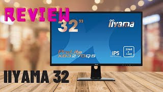 Iiyama Monitor Review  Iiyama GMaster Gb3461wqsuB1 Red Eagle 144Hz 34quot Gaming Monitor Review [upl. by Dahij]