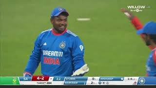 India Vs South Africa 4th T20 Match Full Highlights 2024  IND VS SA [upl. by Eradis822]