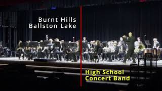 BHBL Fall 2024  Concert Band Performance highschoolband bhbl burnthills concertband [upl. by Charyl]