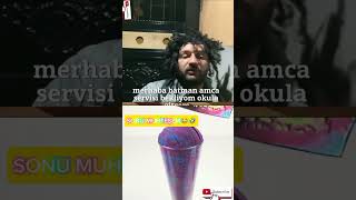 Aykut Elmas Sabah Okula Gitmek🤣 komikshorts funny aykutelmasvine [upl. by Korb]