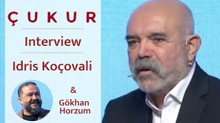 Cukur ❖ Interview ❖ Idris Kocovali ❖ Scriptwriter Gökhan Horzum ❖ Marka 2018 ❖ ENGLISH SUBS [upl. by Aneeles256]