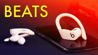 Powerbeats Pro vs AirPods 2 Which Should You Buy [upl. by Tarttan985]