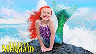 Part of Your World Little Mermaid Cover Song Sung by the Fun Squad [upl. by Klute162]