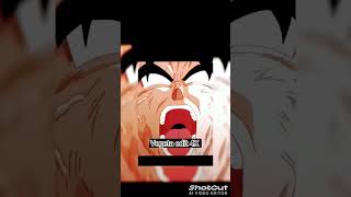 Goku edit goku anime dbedit dragonballz [upl. by Fleur650]