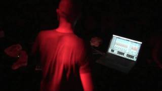 Paul Kalkbrenner LIVE  Dome Lindau 310509 Part 5 [upl. by Clem]