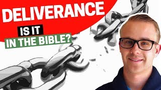 Teaching About Deliverance Ministry In The Bible [upl. by Tyson499]