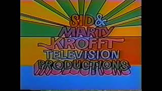 Sid amp Marty Krofft Television Productions  Logo 2001 [upl. by Wetzel]