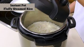 HADDOCK amp INSTANT POT RICE PILAF [upl. by Bergstrom]