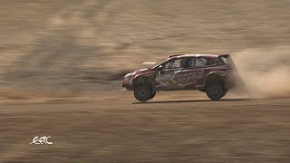 Cyprus Rally 2019  Nasser AlAttiyah on SS3 [upl. by Mossberg149]