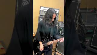 Ryotaro quotReactorquot playthrough with HiwattOfficial OrangeAmplifiers looprider [upl. by Socram842]