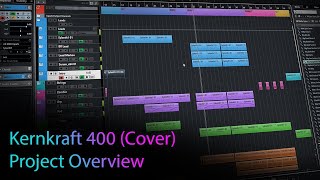 Kernkraft 400 Cover  Project Overview [upl. by Acinonrev]