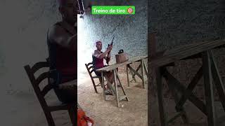 Treino de tiro sem supressor 🎯❤️‍🔥 caça sitio vidanaroça airsoft juruti [upl. by Dudden]