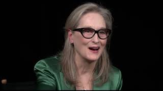 Dont Look Up 2021 Meryl Streep and Leonardo DiCaprio interview [upl. by Nesnaj]