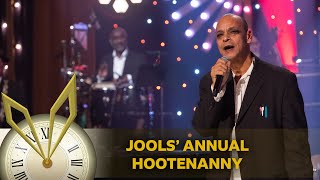 Roland Gift  Good Thing Jools Annual Hootenanny [upl. by Kurr544]