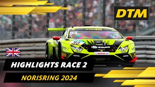 Dreams come true  DTM 2024 highlights  Norisring [upl. by Thecla]