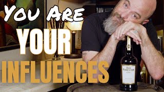 You Are Your Influences  Old Forester 150th Anniversary Bourbon [upl. by Julia]