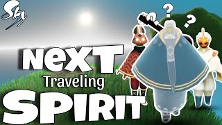 Next Traveling Spirit  Sky Cotl  skycotl [upl. by Meisel747]