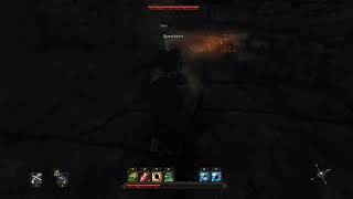 Risen 1 Floating Sword Glitch wf [upl. by Gmur]