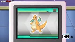 Dragonite Pokédex Entrieswmv [upl. by Berlinda]