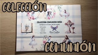 Colección comunión niña [upl. by Cindra]