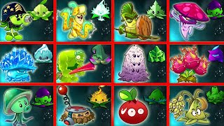 Random 25 NEW PLANTS amp Mint Battlez  Who Will Win  PvZ 2 Team Plant vs Team Plant [upl. by Ylrbmik]