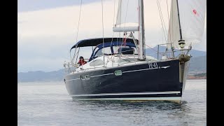 Jeanneau 54 Deck salon yacht for sale [upl. by Aivatra]