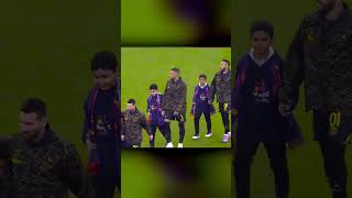 Ronaldo Messi Neymar aur Mbappe intresting Match ronaldo messi football [upl. by Holly-Anne]