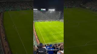 Diks Goal Real Betis vs Copenhagen realbetis copenhagen shortsfeed conferenceleague [upl. by Slyke]