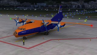 Innsbruck Airport  World of Airports  Gameplay  Plane Spotting [upl. by Eibrab]