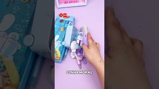 Cinnamoroll or Kuromi iigen shorts stationery viralvideo [upl. by Nesline]