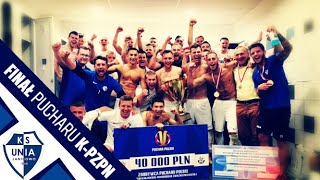 KULISY FINAŁU PUCHARU KPZPN 🏆 [upl. by York]