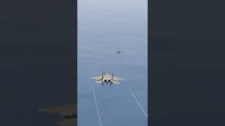 Iranian F15 Strike eagle quick Airstrike to destroyed Israeli fighter jets gta v [upl. by Sancha202]