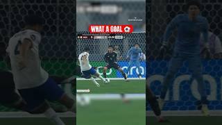 Tyler Adams scores from DEEP to put USA up against Mexico 🤯🚀 TylerAdams USA Soccer [upl. by Anerdna289]