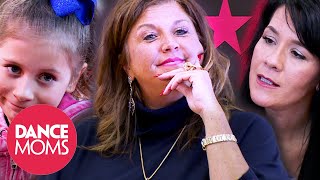 Dance Moms quotTRASHquot Moms Give Elliana a CHAOTIC Welcome to the Team S6 Flashback [upl. by Rella]