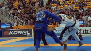 2016 IBJJF World Championship Highlight [upl. by Keyek807]