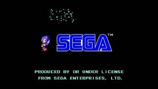 Sega Intro Sonic CD [upl. by Elysha]