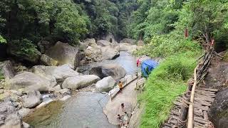 mawryngkhang bamboo trekking 5 [upl. by Sylvester519]