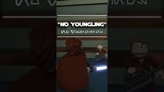 quotNo Younglingquot  Anakin kills Younglings Mini Game  LEGO Star Wars The Skywalker Saga [upl. by Peggie746]