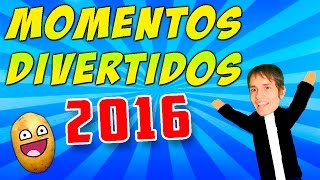 Momentos Divertidos de Top Manias 2016 [upl. by Herrick]