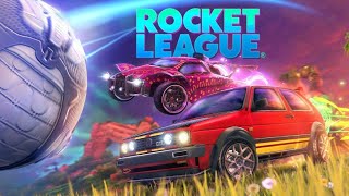 les deux trisomique sur rocket league [upl. by Ashti]