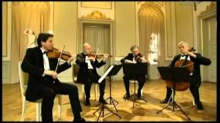 Mozart Streichquartett D Dur KV 575 Gewandhaus Quartett [upl. by Graner484]