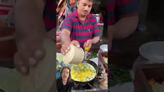 ¿Cómo hacen ese REVUELTO TAN SABROSO en la India indianfood [upl. by Harbot936]