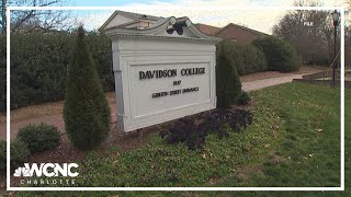 Davidson College fraternity suspended for 5 years [upl. by Tound12]