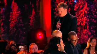 Michael Bublé 3rd Annual Christmas Special 2013 FULL EPISODE [upl. by Welby644]