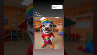 Chihuahua GROUNDED at Daycare… memes GamerChadPlays [upl. by Leoj]