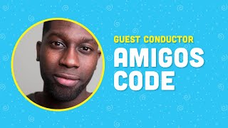 Guest Conductor Amigoscode [upl. by Lawtun]