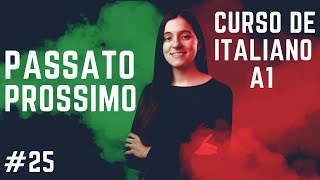 Passato prossimo en italiano todo lo que tienes que saber [upl. by Dnalyag827]